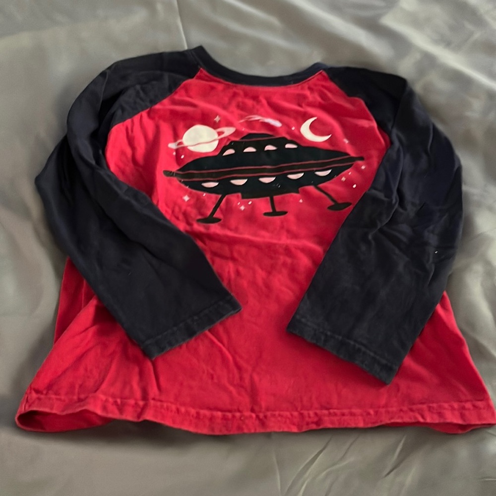 Boys long sleeve shirt